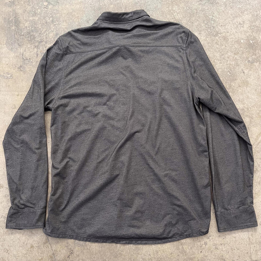 Travis Mathew Long Sleeve Button Up - image 3